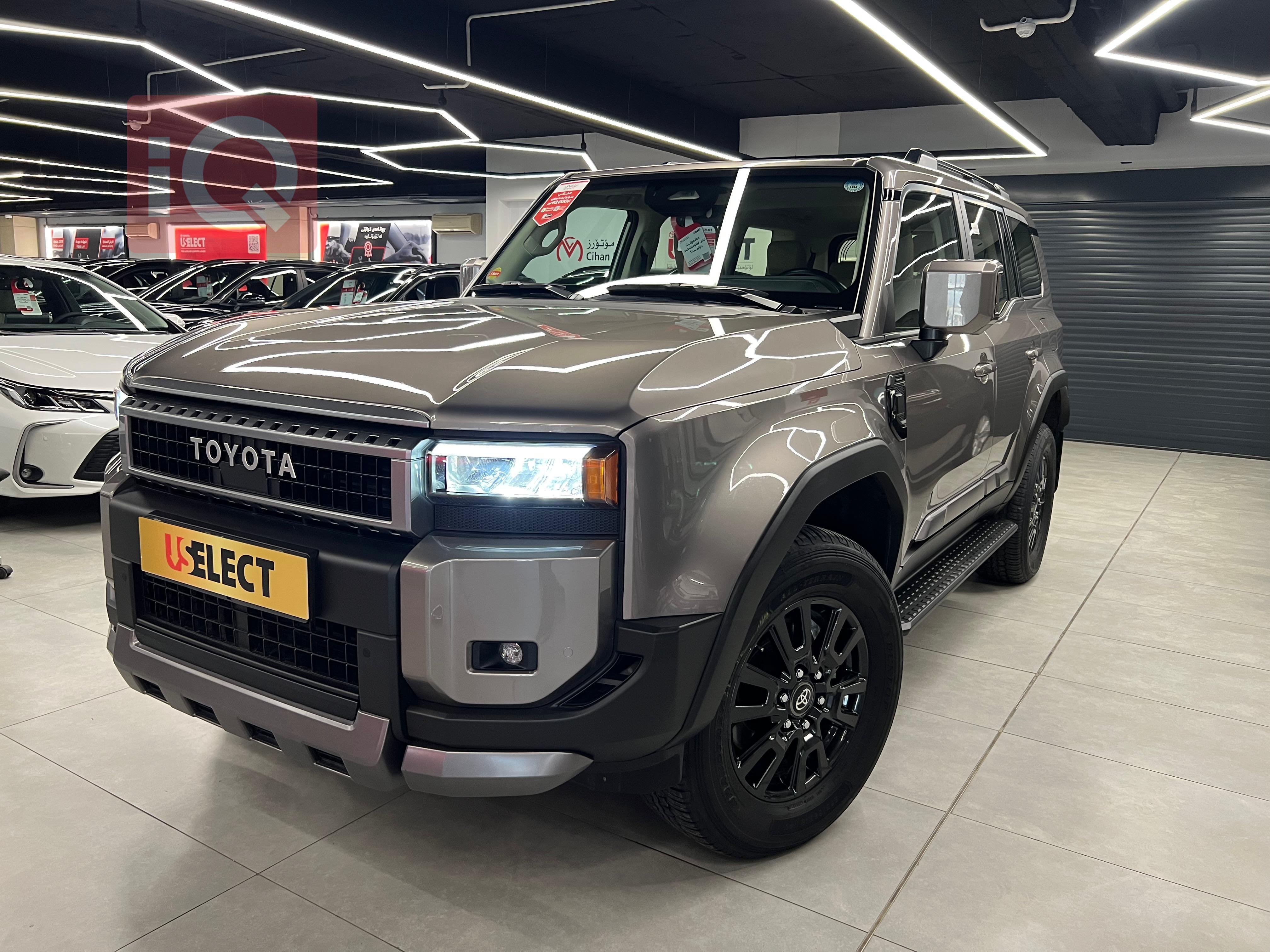 تويوتا لاندكروزر برادو